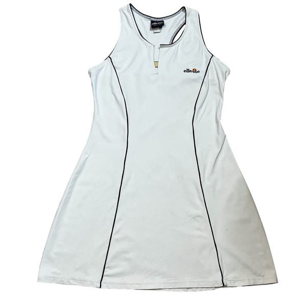 Ellesse Dresses Vintage Ellesse Racerback Tennisgolf Dress Poshmark